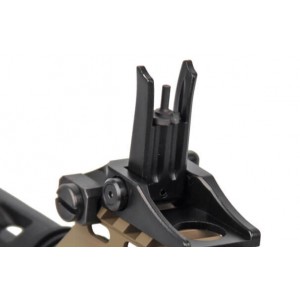 Страйкбольный автомат G&G CM16 SRXL DST, body - plastic (130-140 m/s) EGC-16P-SXL-DNB-NCM